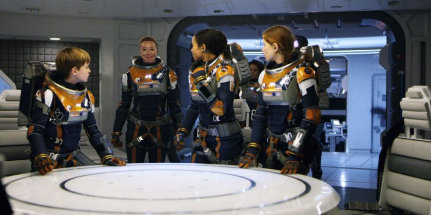 lost in space web series in hindi