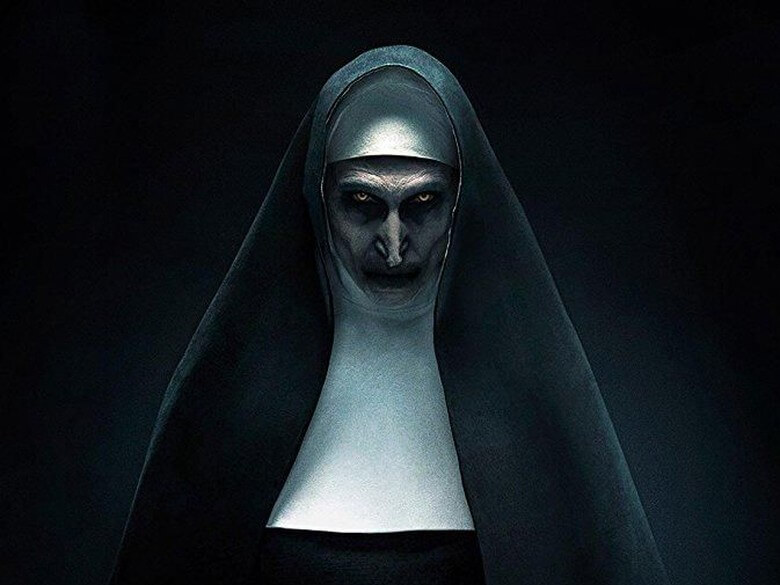 the nun