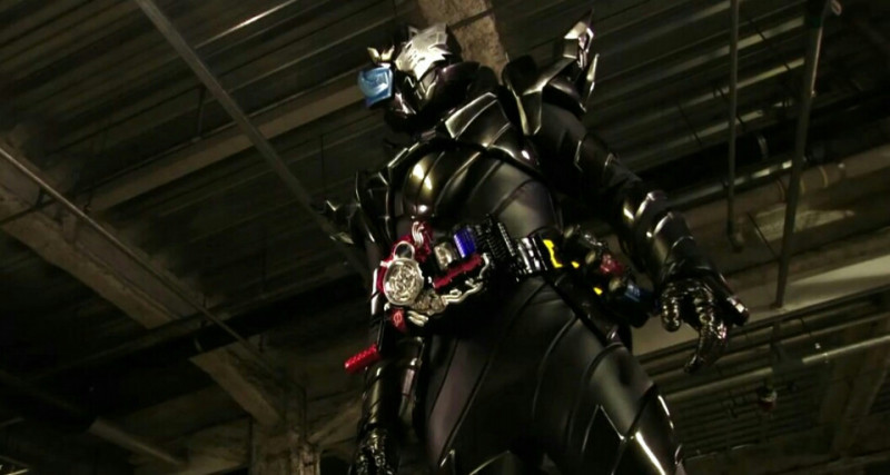 S.H.Figuarts Kamen Rider Build Hazard Form