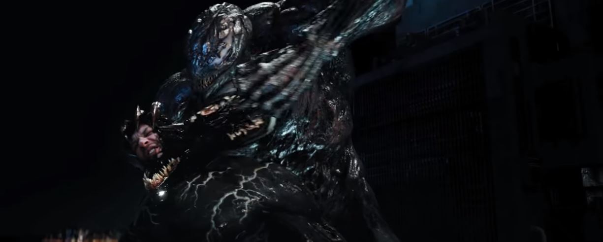 Trailer Venom ke-2