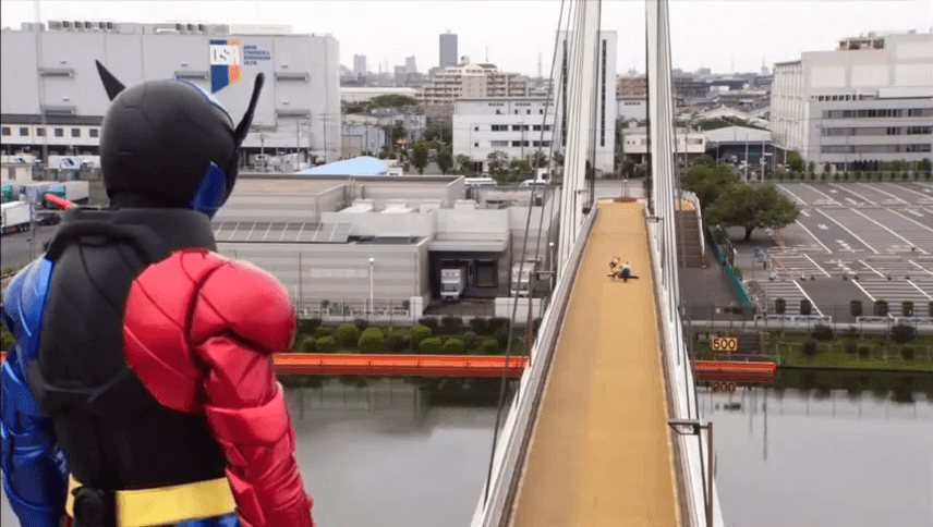 Kamen Rider Build Episode 42