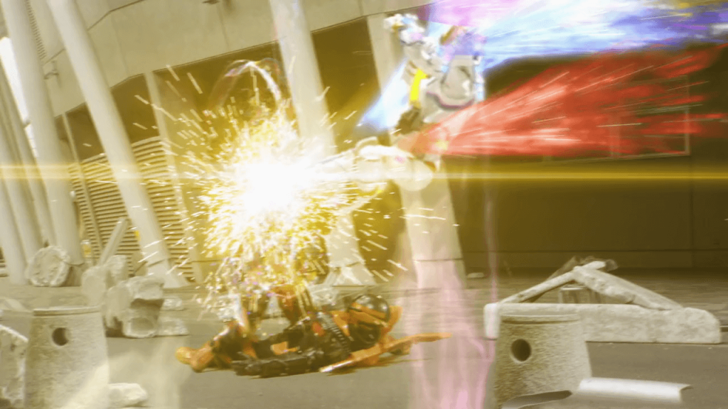 Kamen Rider Build Episode 43