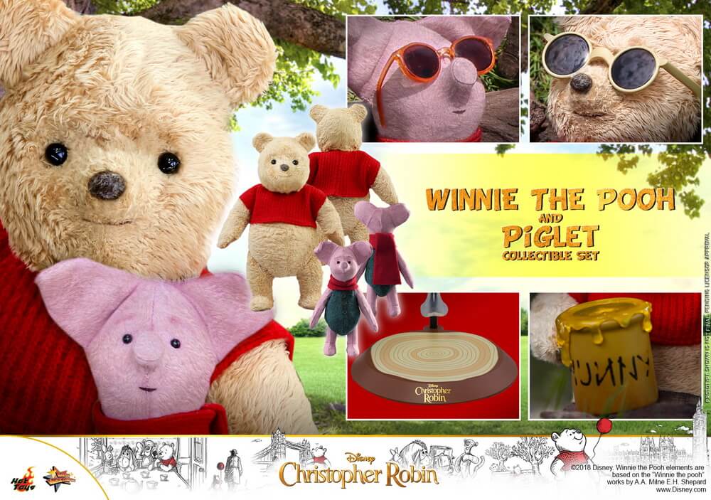 hot toys winnie the pooh