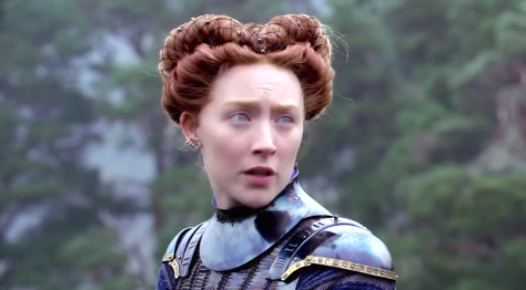 trailer mary queen of scots 