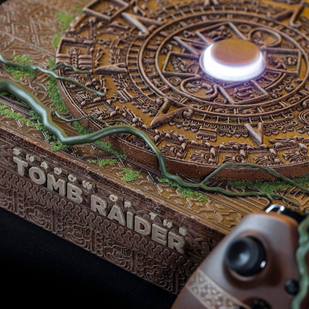 XB1X Shadow of Tomb Raider