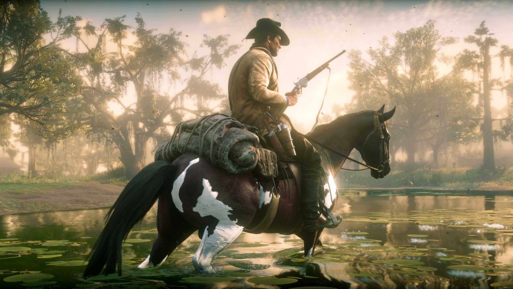 Red Dead Redemption 2 akan Memiliki 19 Jenis Kuda