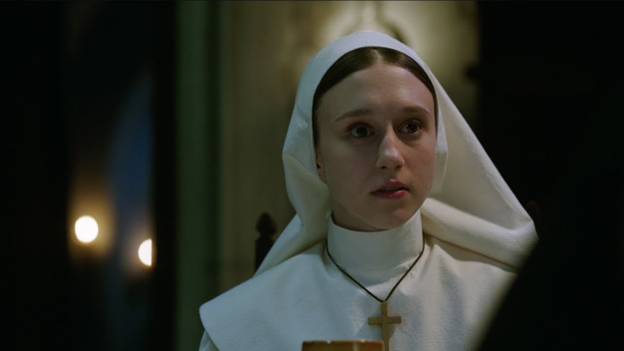 film the nun 