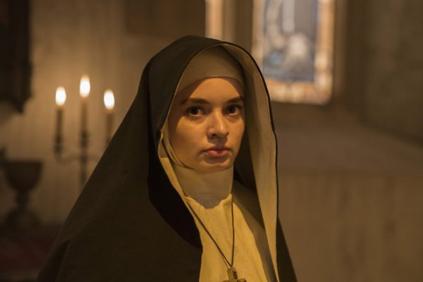 film the nun