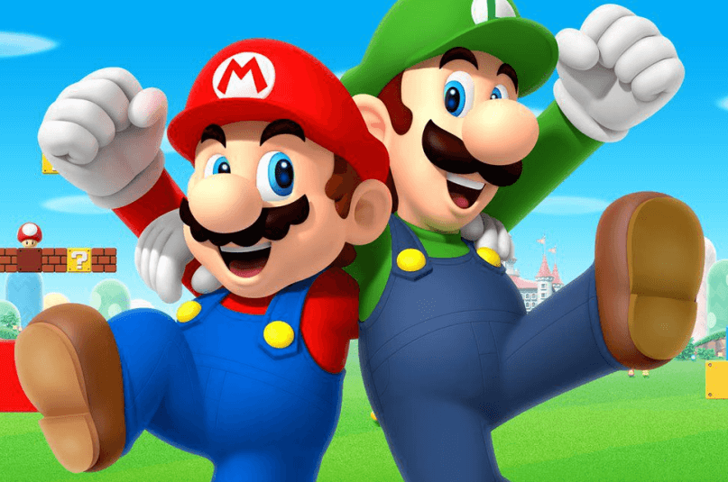 Ensiklopedia Super Mario Bros