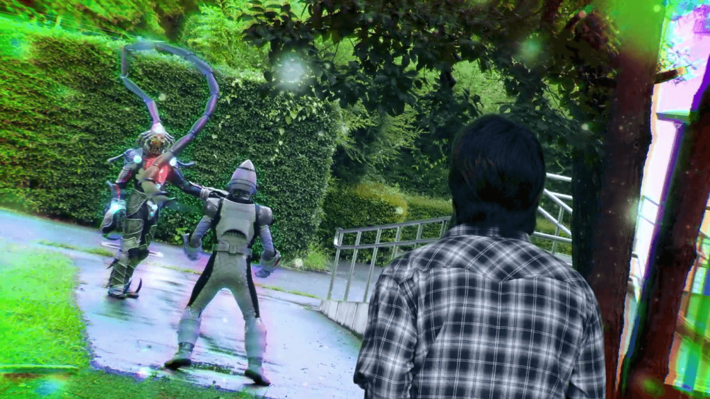 Kamen Rider Zi-O Episode 05