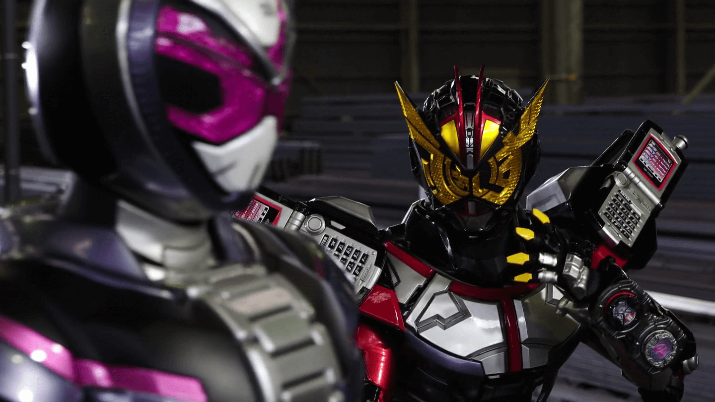 Kamen Rider Zi-O Episode 07