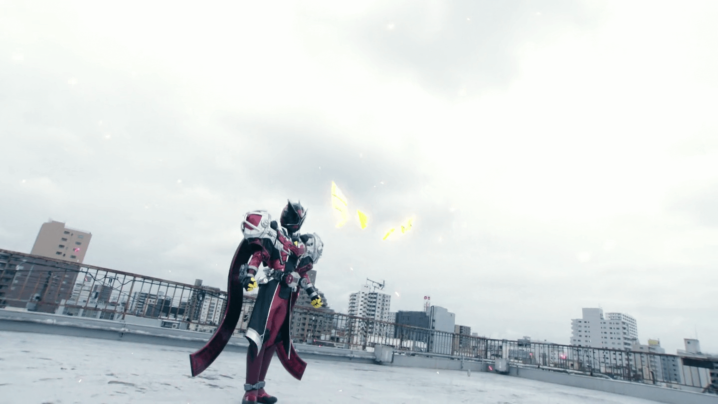 Kamen Rider Zi-O Episode 08