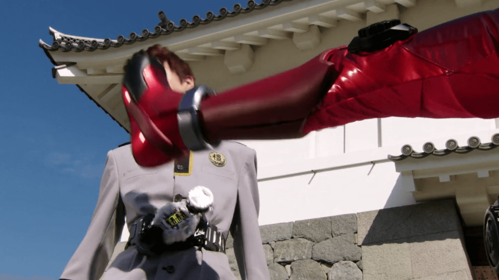Kamen Rider Zi-O Episode 09