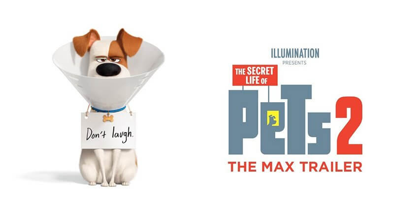 Trailer The Secret Life of Pets 2