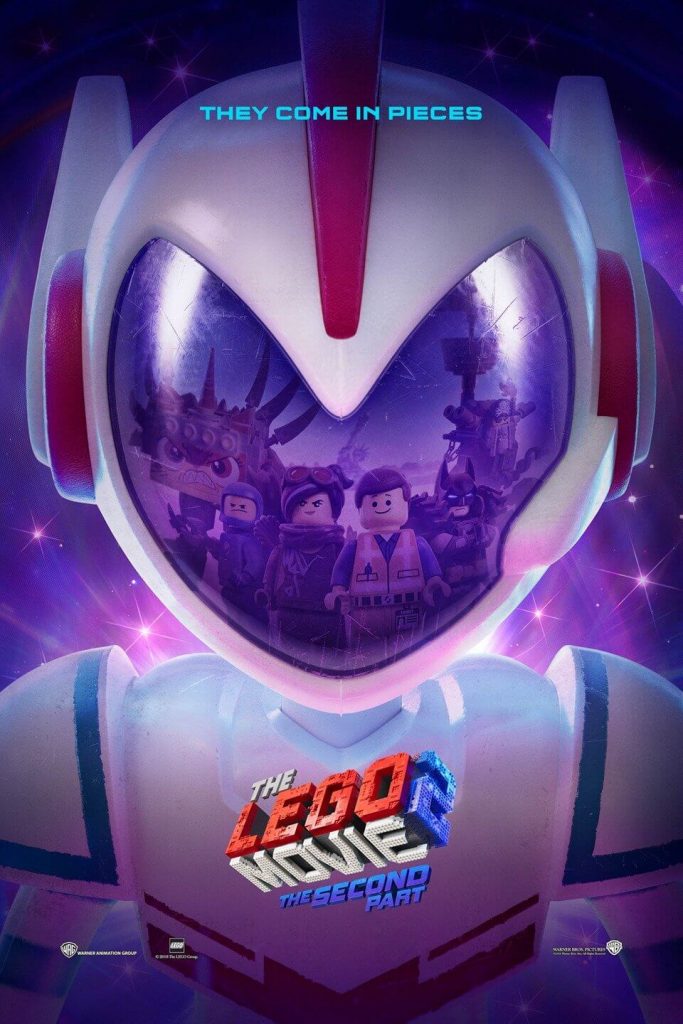 The Lego Movie 2