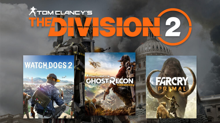 The Division 2