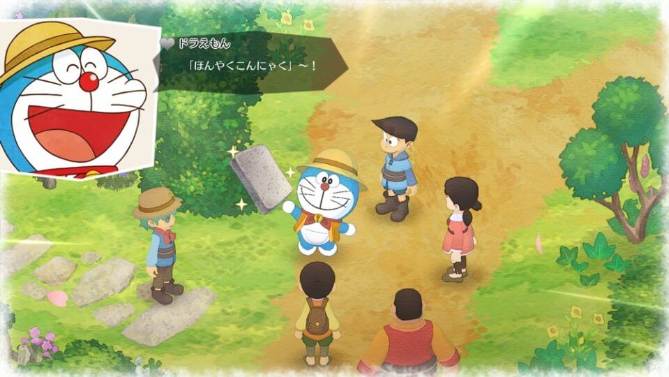 Doraemon: Nobita’s Story of Seasons