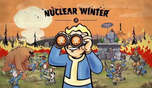 Nuclear Winter