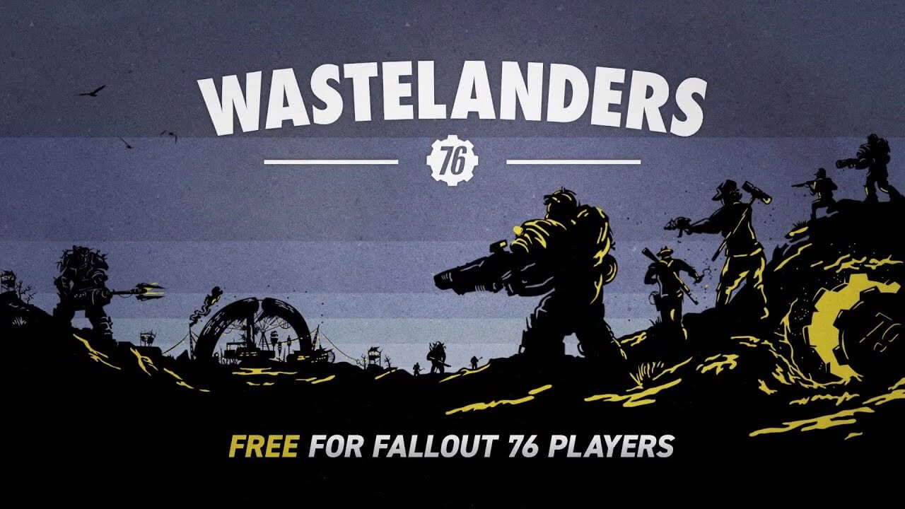 Fallout 76 Wastelanders