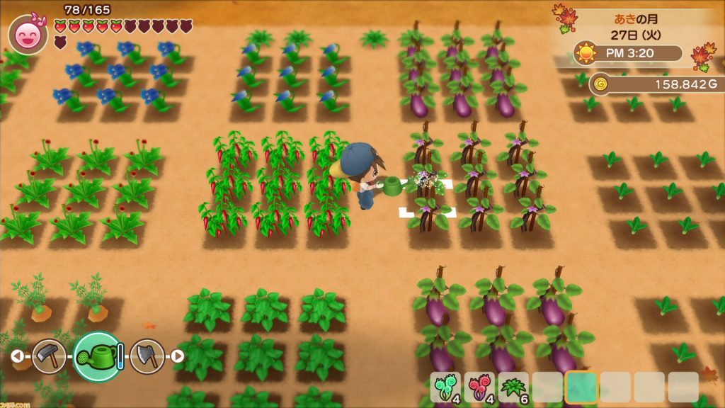 harvest moon friends of mineral town remake pc download free