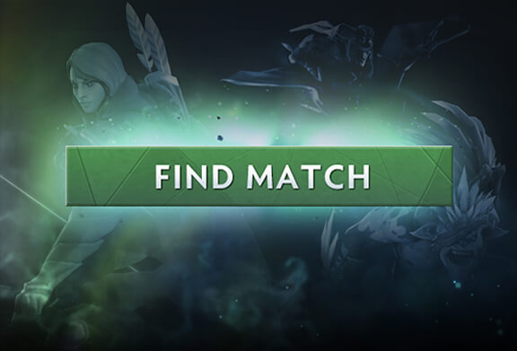 matchmaking dota 2