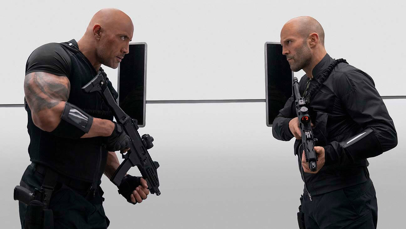 Pendapatan Hobbs & Shaw