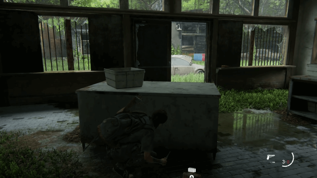 The Last of Us Part II - Combat Gameplay