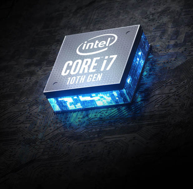 Intel 10th Generation
