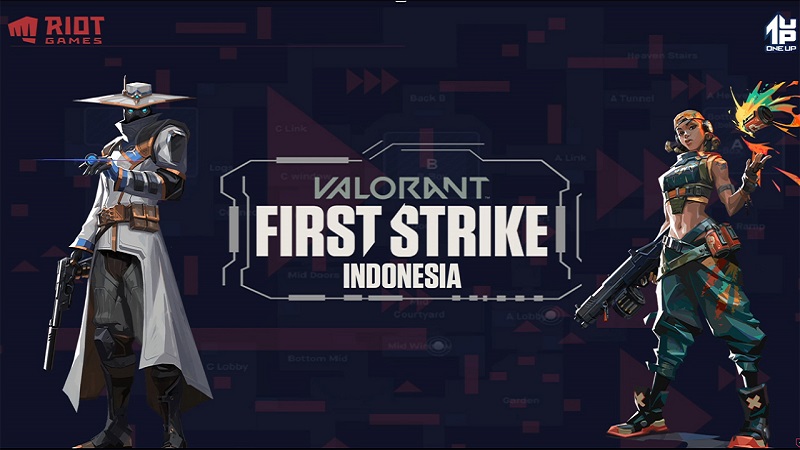 VALORANT First Strike