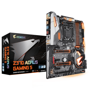 Gigabyte meluncurkan Z370 Aorus Gaming Series