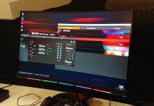 Monitor RGB dari Msi