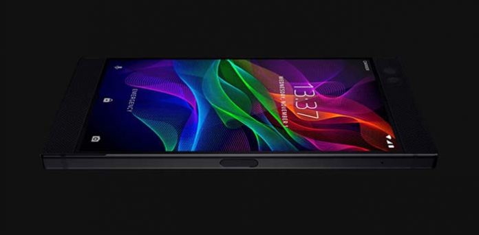 Fitur 120Hz Razer Phone