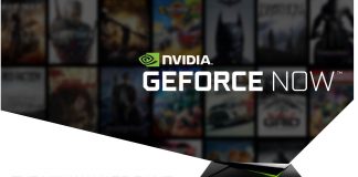 geforce now