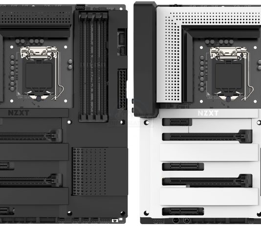 NZXT N7 Z370