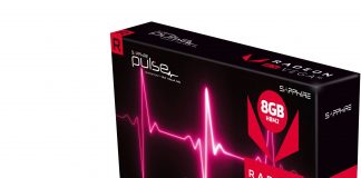 Sapphire Pulse RX Vega 56 akan dirilis pada bulan Februari