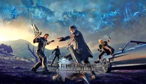 Final Fantasy XV PC