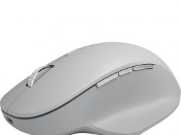 Microsoft Surface Precision Mouse Untuk Pekerja Kreatif
