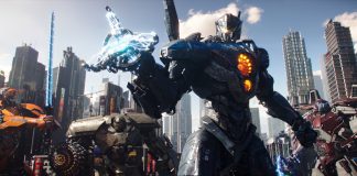 Pacific Rim Uprising