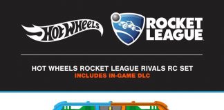 mainan rocket league