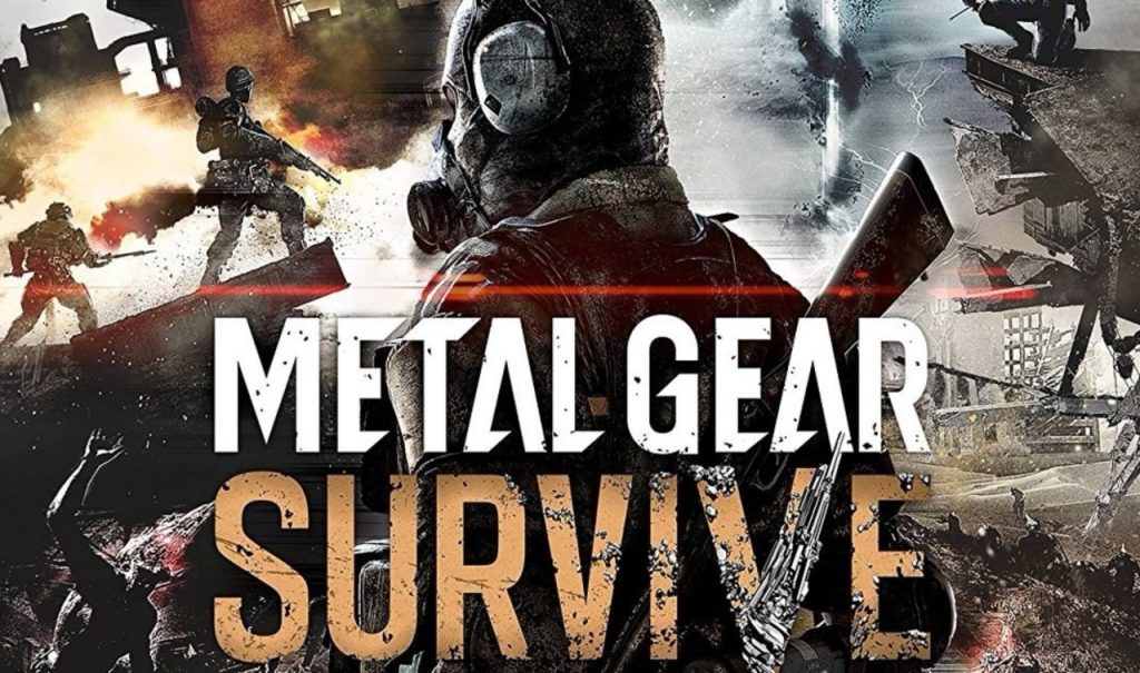 Metal Gear Survive Open Beta Akan Muncul di PC