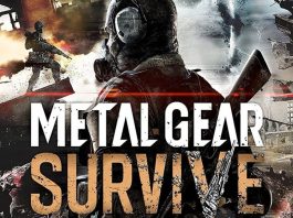 Metal Gear Survive Akan Muncul di PC