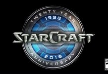20 tahun starcraft