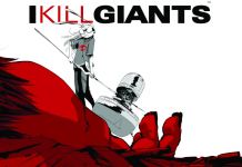 i kill giants