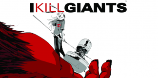 i kill giants