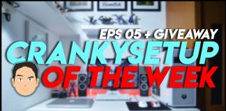 CrankySetup of The Week Episode 5