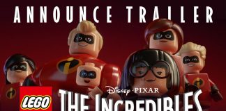 lego the incredibles
