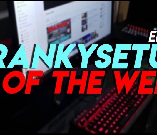 CrankySetup of the week episode 2
