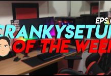 CrankySetup of The Week Episode 3