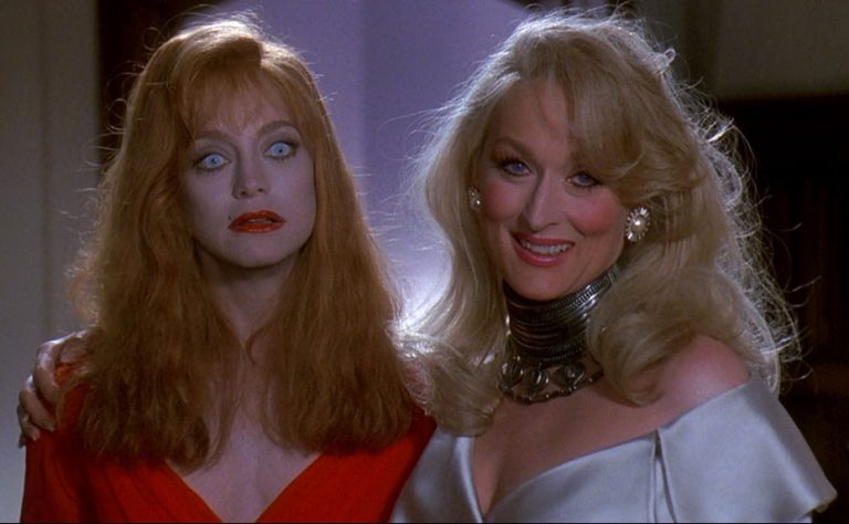 death becomes her movie review