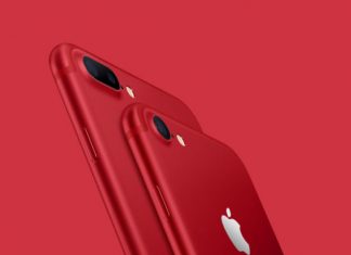 iPhone 8 Merah